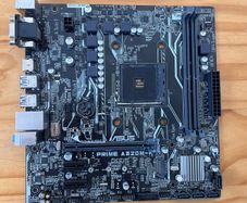 motherboard ASUs prime a320m-k