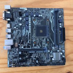 motherboard ASUs prime a320m-k