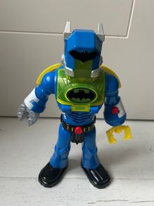 Imaginext Batman Insider Exo Suit