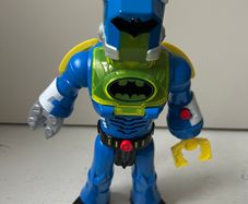 Imaginext Batman Insider Exo Suit