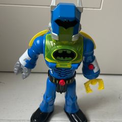 Imaginext Batman Insider Exo Suit