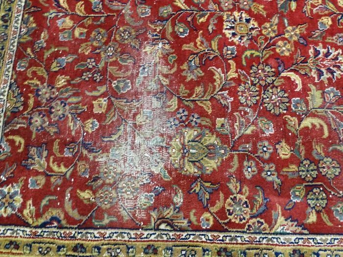 P.ersian Ghoum Rug 340 x 255 cm (GHM)