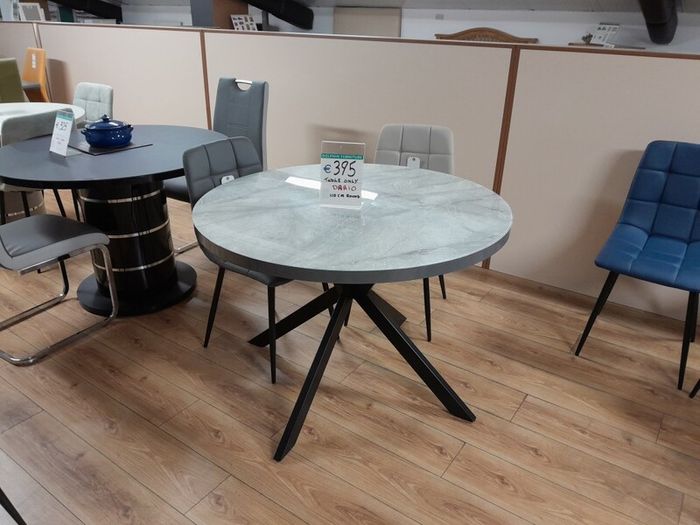 Brand New Table