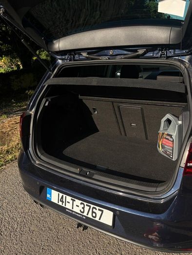 2014 Volkswagen Golf gtd