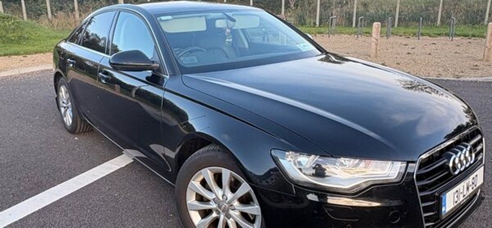 Audi A6 2013