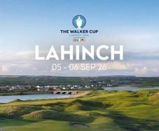Walker cup ticket