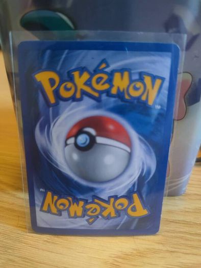 Pokemon card Typhlosion Holo Neo Gen 17/111