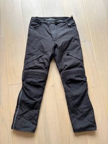 Alpinestars Gravity Drystar Motorcycle Trousers Size XL