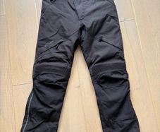 Alpinestars Gravity Drystar Motorcycle Trousers Size XL