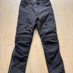 Alpinestars Gravity Drystar Motorcycle Trousers Size XL