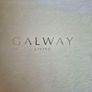 Galway crystal candle Image 2
