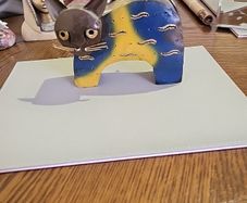 Cat tealight holder