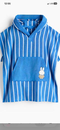 Towel cape