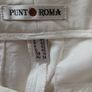 New Punt Roma Cream Pants Size 14 Image 5