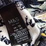 Marks and Spencer womens blue yellow white floral top / blouse size 16 includes postage Image 5