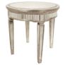 Pair of Art deco mirrored side tables Image 3