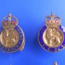 Civil Defence Corps & ICDS (Cold War era) - 4 x civil defence volunteer badge (1940s - 1960s) Image 3