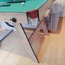 Hy-pro 5ft pool table Image 5