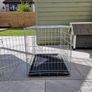 Medium size dog crate for sale Image 2