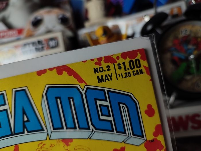 Omega Men ! Issue #2 ! Origin of Broot ! Bronze Age ! 1982 ! by DC Comics !