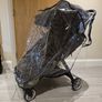 Baby Jogger City Mini tour double stroller very good condition perfrct for travel Image 8