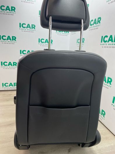 2011 Mercedes C200 Front seats & rear bench