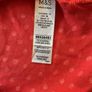 Beautiful Linen M&S Dress Size 10 Image 3