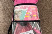 Cressi Mini Palau Snorkel Set