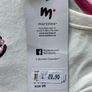 Brand new with tag Moomin tunic / Dress, size 98cm, 2-3y Image 7
