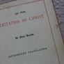 Antique  Imitation of Christ (Dublin 1905) Image 7