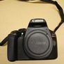 Canon EOS Rebel T6 DSLR with lenses and Ultimaxx kit great starter camera for someone getting into photography Image 2