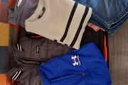 Boys clothes bundle