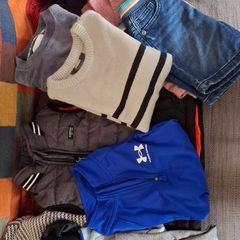 Boys clothes bundle