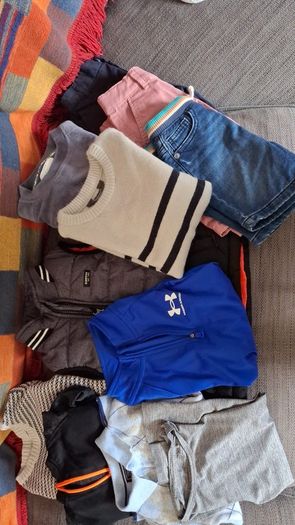 Boys clothes bundle