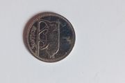 1966 Irish  Shilling Unc