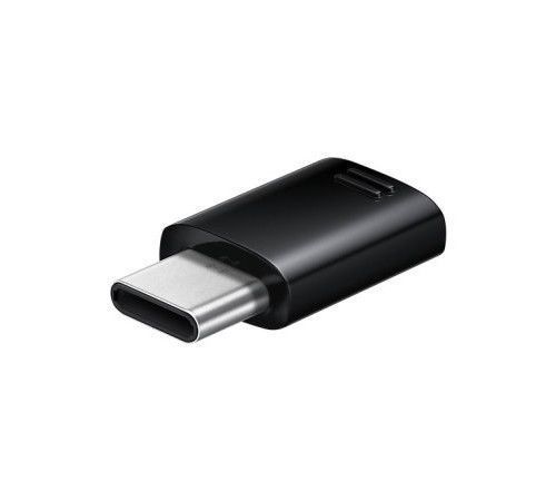 Genuine Samsung Micro USB (Female) to USB-C (Male) QC 3.0/2.0 Charger & Sync Convertor Adapter (Brand New/Warranty)