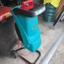Bosch AXT 2200 garden shredder Image 2