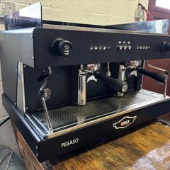 WEGA Pegaso 2 Group Coffee/Espresso Machine. Late 2021