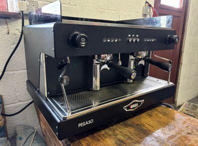 WEGA Pegaso 2 Group Coffee/Espresso Machine. Late 2021