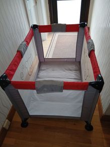 Travel Cot.
