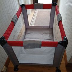 Travel Cot.
