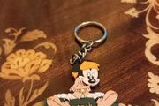 Retro 1990s Disneyland Mickey Mouse Keyring