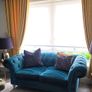 3 & 2 Seater Button Gosford Sofas Image 9