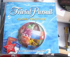 Trivial Pursuit Globetrotter Edition