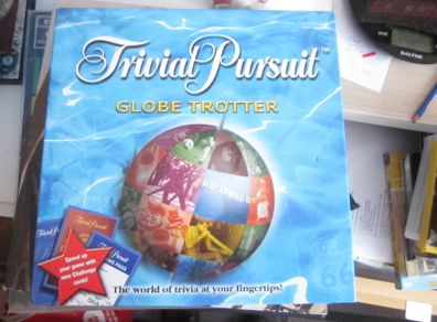 Trivial Pursuit Globetrotter Edition