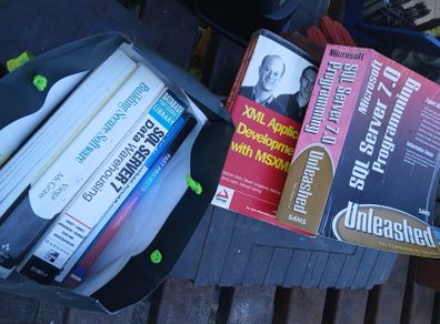 Software Books