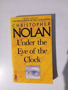 Under The Eye of The Clock by Christopher Nolan
