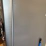 Fridge freezer with water dispenser Image 5