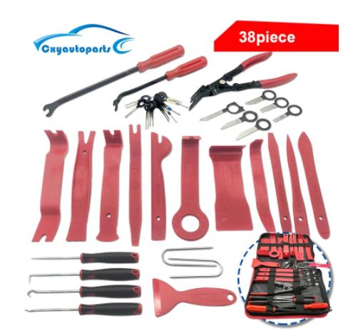 Car audio Repair Tool Car Clip rivet fastener door Panel Trim Removal