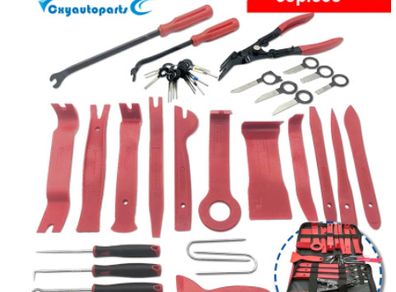 Car audio Repair Tool Car Clip rivet fastener door Panel Trim Removal